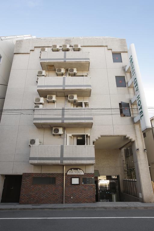 Sankei City Hotel Hachioji Luaran gambar