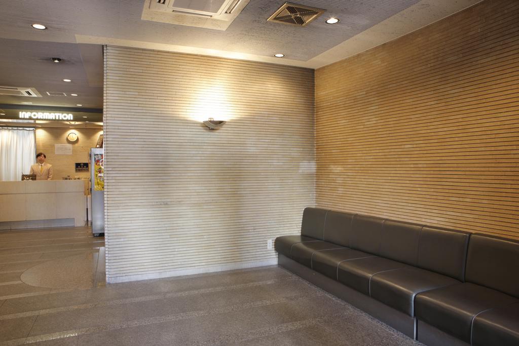 Sankei City Hotel Hachioji Luaran gambar